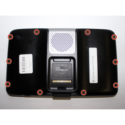 Замена ЖК-экрана Garmin Nuvi 2797LMT