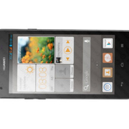 Замена сенсорного экрана Huawei ascend G700