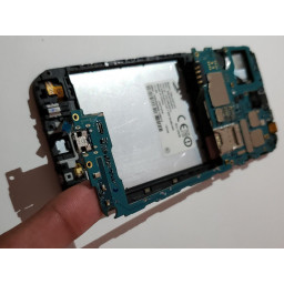 Замена материнской платы Samsung Galaxy J3 Mission