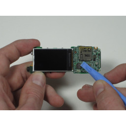 Замена внутренней батареи SanDisk Sansa C250