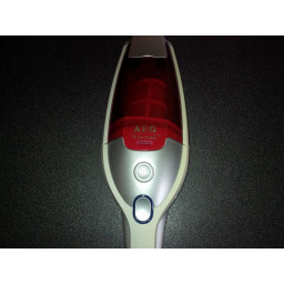 AEG Electrolux FM72 Разборка для очистки