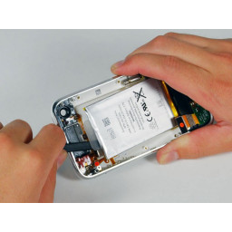 Замена батареи iPhone 3G