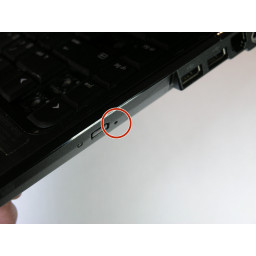 Замена компакт-диска / компакт-диска HP Compaq Presario V3000